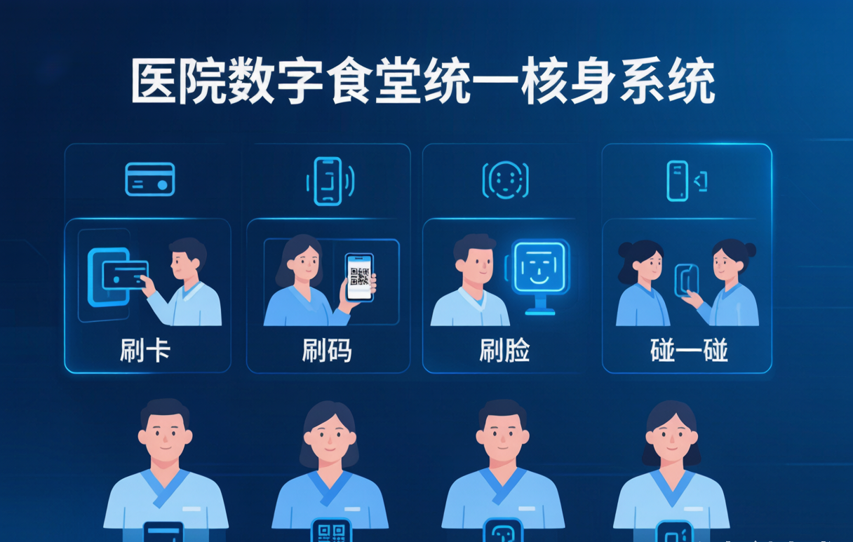 统一核身支付系统