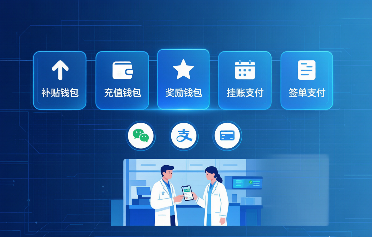 多钱包支付体系