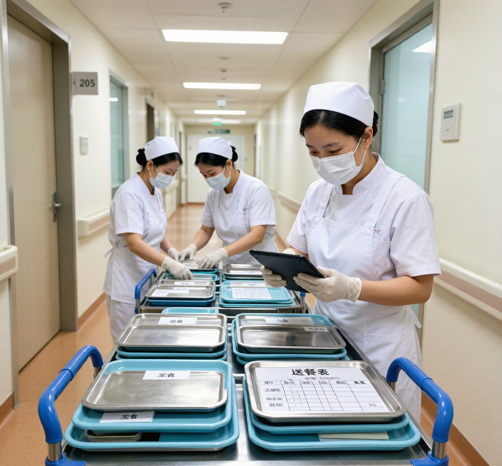 一床一码六步法流程