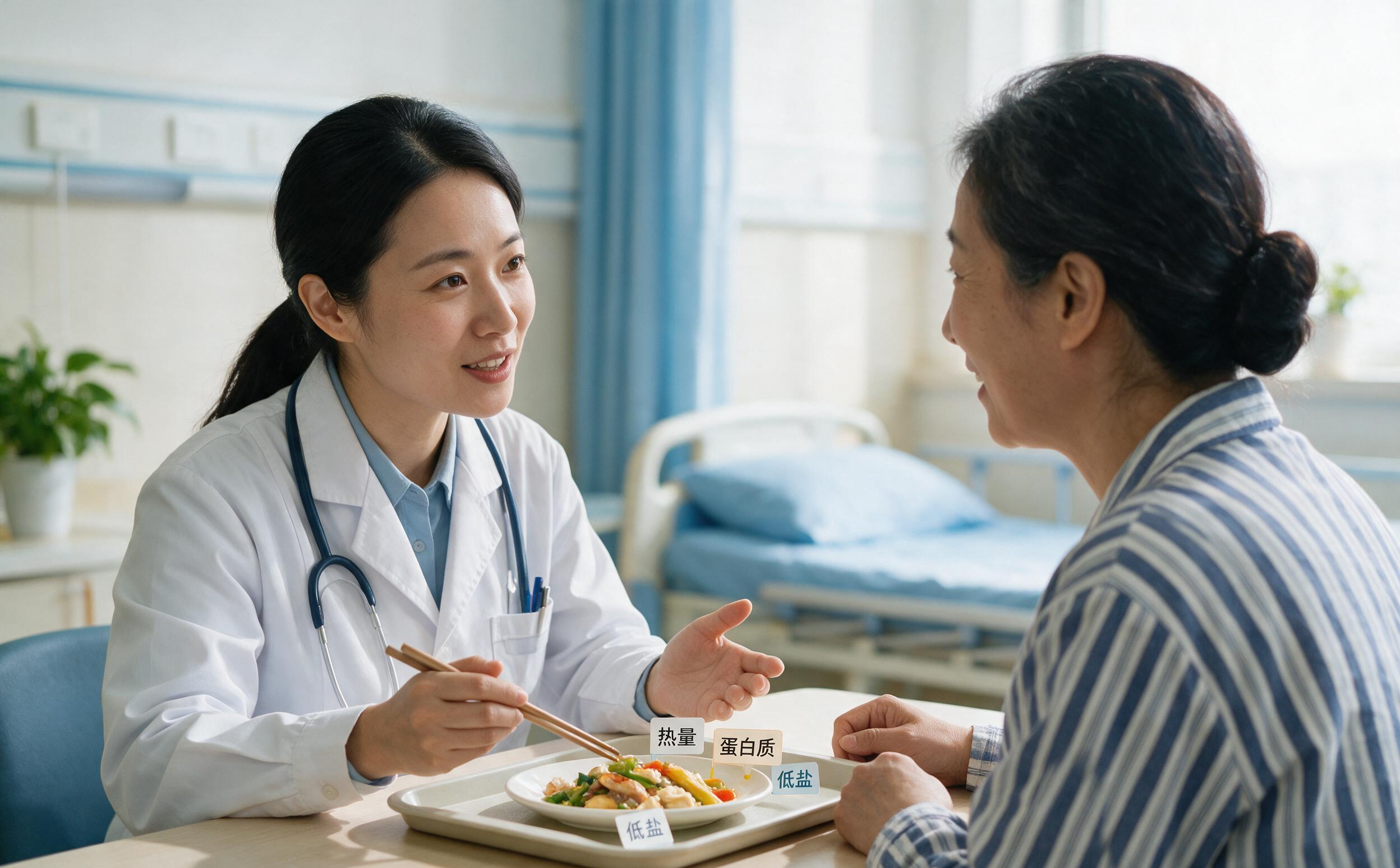 营养膳食与成分标注